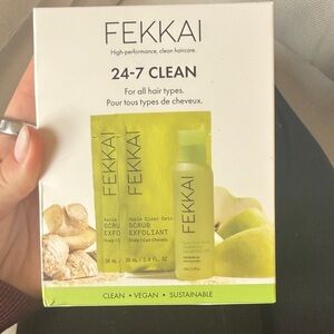 Apple Cider Detox Scrub Exfoliant - Green